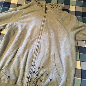 Hurley sweater